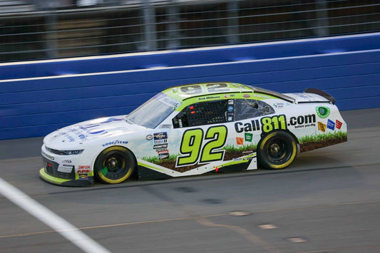 Call 811.com Before You Dig. Josh Williams 1/24 Diecast